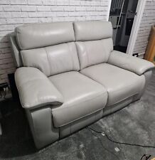 Seater leather recliner for sale  WARRINGTON