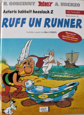 Asterix mundart ruff gebraucht kaufen  Dieburg