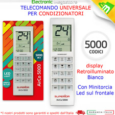 Telecomando universale per usato  Italia