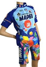 Divisa ciclismo mapei usato  Sacile