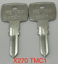 Key blank triumph for sale  Joseph