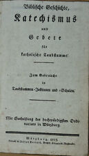 Biblische geschichte katechism gebraucht kaufen  Eppelborn