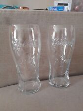 Grolsch pint glasses for sale  NOTTINGHAM