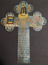 Retable croix voto d'occasion  Pont-l'Abbé-d'Arnoult