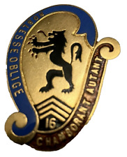 Insigne militaire . d'occasion  Thiaucourt-Regniéville