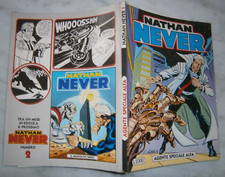 Nathan never numero usato  Medesano