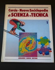Nuova enciclopedia scienza usato  Monza