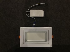 Led rectangle wallwasher for sale  LONDON