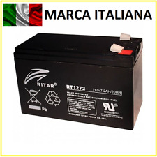 Batteria 12v 7ah usato  Arezzo