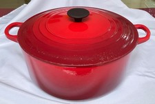 Creuset dutch oven for sale  Great Falls
