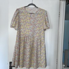Primark floral dress for sale  COLCHESTER