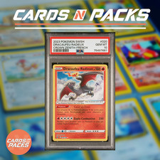 Pokemon card radiant d'occasion  Expédié en Belgium
