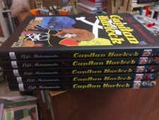 Manga capitan harlock usato  Torino