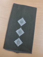 Bundeswehr schulterklappen hau gebraucht kaufen  Uettingen