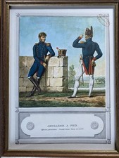 Napoleonic french foot for sale  SWINDON