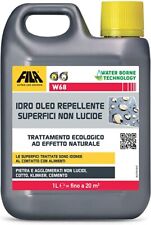Fila w68 oleorepellente usato  Italia
