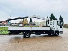 Iveco 1999 flat for sale  UK
