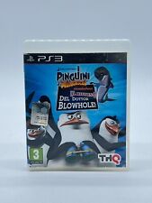 Videogioco pinguini madagascar usato  Parabiago