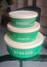 Set efgeeco fishing for sale  SWAFFHAM