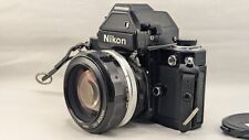 Nikon noir viseur d'occasion  Démouville