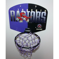 Usado, Argola de basquete vintage 1994 Toronto Raptors mini rede NBA comprar usado  Enviando para Brazil