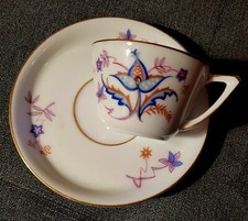 Moķkatasse untertasse pmr gebraucht kaufen  Lübeck
