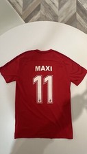 Maglia calcio sambenedettese usato  San Benedetto del Tronto