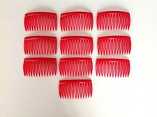 Hair comb slides for sale  SUNDERLAND