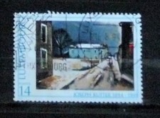 Luxembourg 1994 numéro d'occasion  Chevreuse