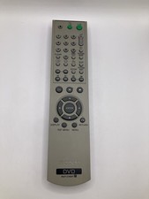 Sony télécommande origine d'occasion  Mennecy