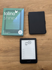 Tolino shine 4 gebraucht kaufen  Gersthofen