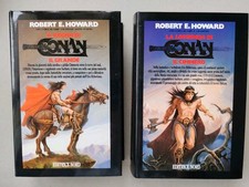 Howard regno conan usato  Torino