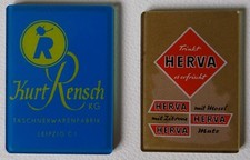 Reklame taschenspiegel ddr gebraucht kaufen  Ribnitz-Damgarten