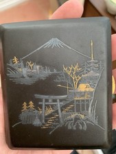 Japanese damascene cigarette for sale  ORPINGTON
