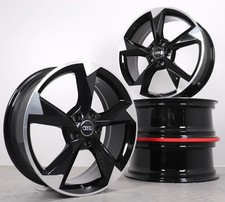 Alufelgen 19zoll audi gebraucht kaufen  Gefell