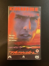 Days thunder vhs for sale  ENFIELD