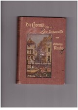 Antiquarisch chronik sperlings gebraucht kaufen  Münster