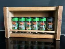 Handmade wooden spice for sale Handmade wooden spice for sale  DISS