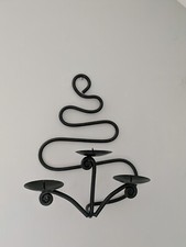 Large black wrought for sale  BALLYCLARE