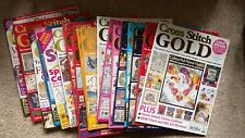 Cross stitch collection for sale  GLOSSOP