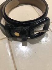 Longchamp ceinture cuir d'occasion  Paris XV