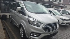 2022 ford tourneo for sale  BIRMINGHAM