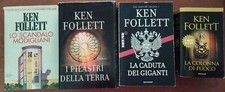Lotto libri ken usato  Cosenza