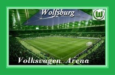 Cp. stade. wolfsburg d'occasion  Nantes-