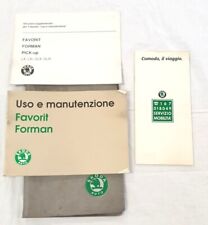 Libretti uso manutenzione usato  Legnano