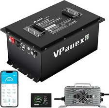 48v 105ah lithium for sale  Pomona