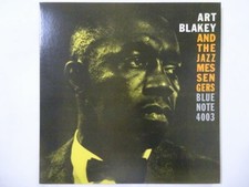 Art Blakey And The Jazz Messengers Moanin' Blue Note BST 4003 Japan  VINYL LP comprar usado  Enviando para Brazil