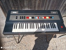 Farfisa bravo 1980s for sale  GRAYS