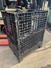 Plastic folding pallet for sale  NUNEATON