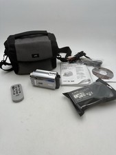 PACOTE de armazenamento interno JVC GZ-MG330HU Everio filmadora híbrida (prata) 30 GB comprar usado  Enviando para Brazil
